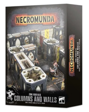 Necromunda Columns And Walls