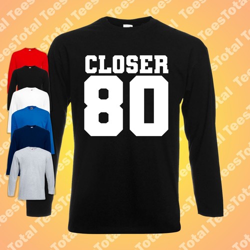 Closer long sleeve - long,