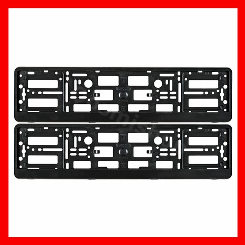 Black effect license - 2,