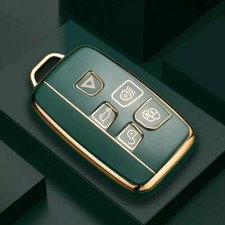 Remote Key Cover Case For Range Rover Sport Velar Evoque Vogue Kahn Defender V6