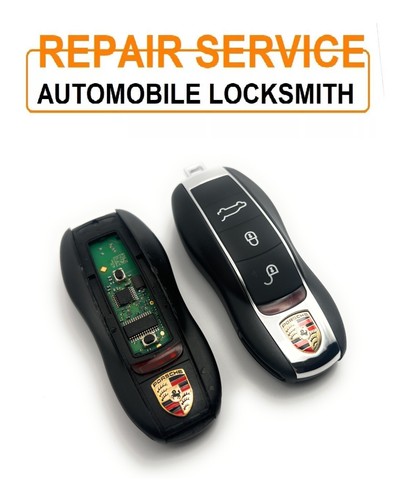 Repair service for porsche - for,
