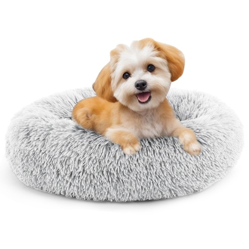 Circular comfy dog bed - comfy,