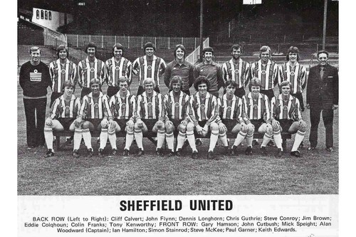 Sheffield united football - sheffield,