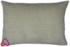 Rectangle Fernando Suede Like Cushion With Removeable Insert Sofa Bed Chair Back