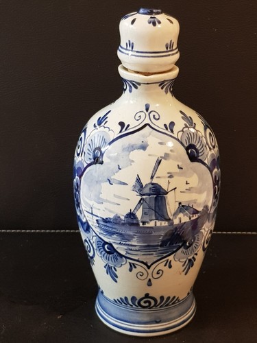 Vintage erven lucas - vintage, delft