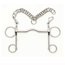  Lorina Equestrian Show Pelham Horse Bit