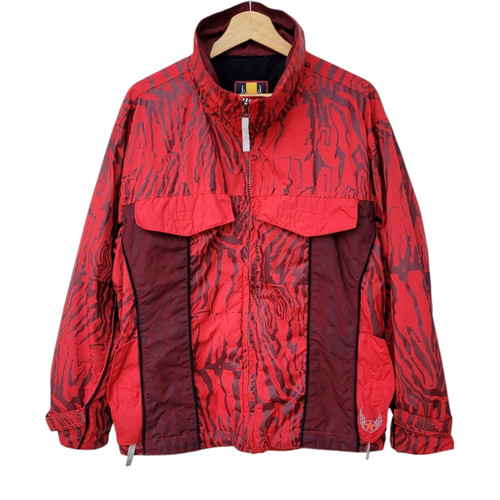 Jet set the wave - jacket, made
