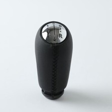 fit for RENAULT Laguna Clio MK3 Megane Kangoo MK2 Leather Gear Knob Shift 5Speed