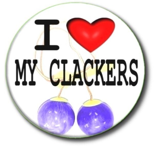 Love clackers - i,