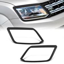 Front Headlight Cover Guard