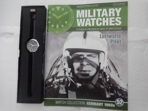 Eaglemoss military watches - eaglemoss,