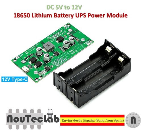 12v 15w ups - to,