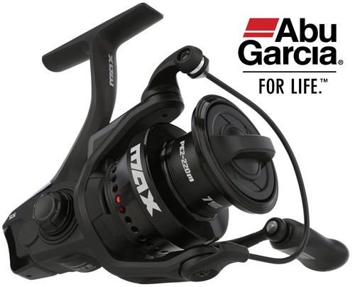 Abu garcia max - garcia, sx