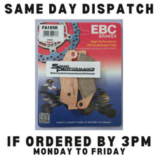 EBC R Series Front Brake Pads