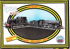 Dapol 1989 Railways Catalogue & Price List Been Used Good Condition Free UK Post