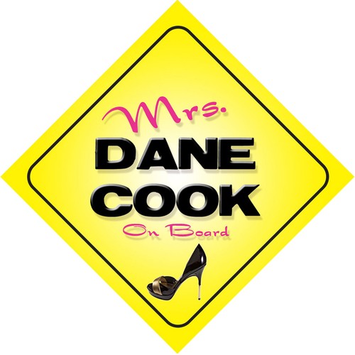 Mrs dane cook - mrs, board