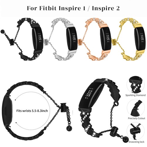 Metal for fitbit inspire - fitbit,