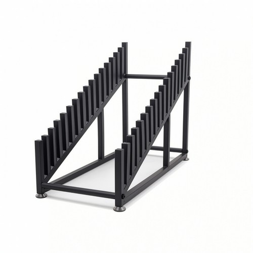 Tile display rack metal - tile,