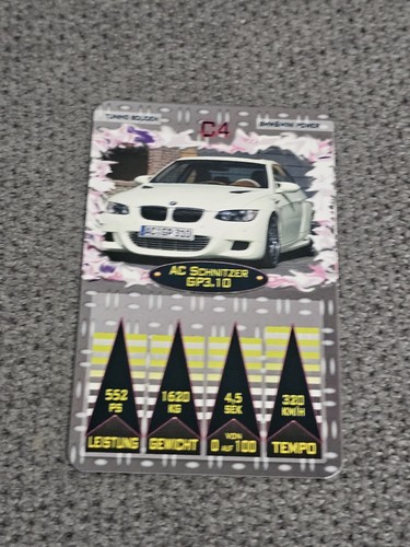 Bmw schnitzer gp3 - ac,