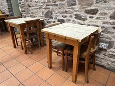 Reclaimed Pine Table -