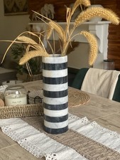 Marble Onyx Vase – Tall