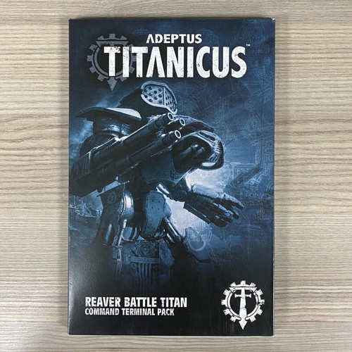 Reaver battle titan - battle,