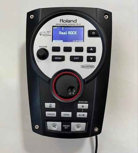 Roland electronic drum - roland,