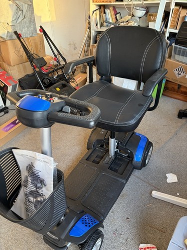 Tech spectrum wheel - li-tech, 4-wheel