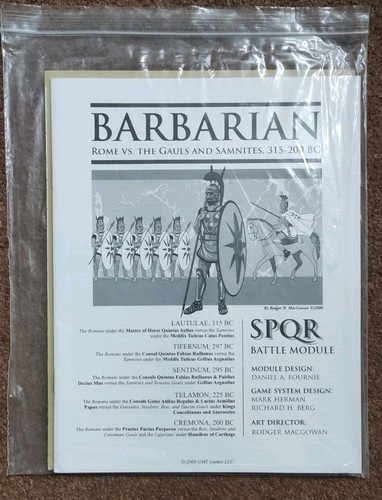 Barbarian rome the gauls - barbarian:, vs