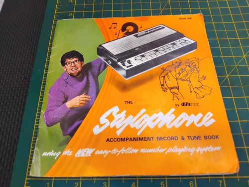 Vintage dubreq stylophone - vintage,