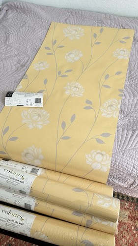 Wallpaper sienna 5 rolls - ,