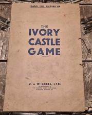 Vintage 1930's The Ivory