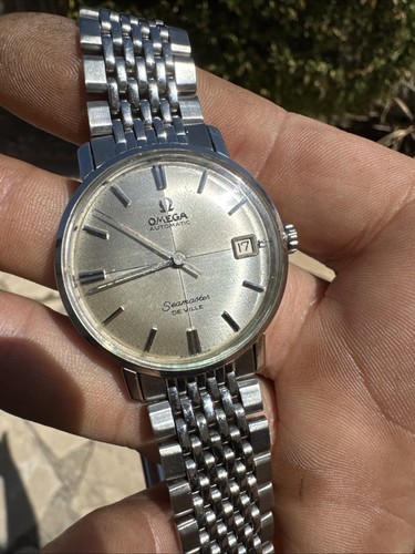 Omega seamaster ville - omega,