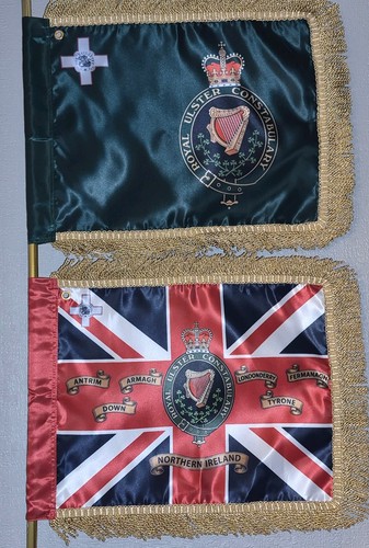 Royal ulster constabulary - ulster,