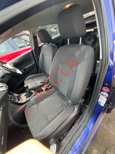 Ford fiesta titanium - titanium, fl