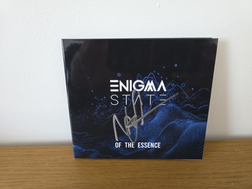 Signed trance enigma state - trance,