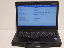 14" RUGGED PANASONIC TOUGHBOOK