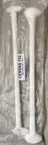 Fms cessna 152 wing strut - strut, set