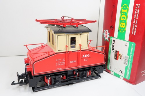Lgb 21300 electric - lgb,