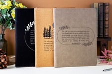 Vegan Leather Portfolio UrGift