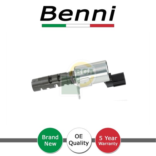 Variable valve timing - valve, solenoid
