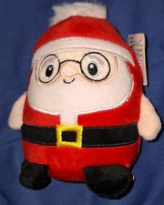 FATHER CHRISTMAS 5" plush