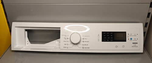 Main panel control - +,