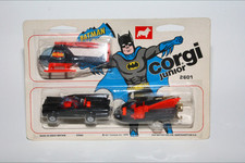 Corgi Juniors 2601 Batman