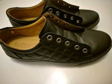WOMENS HOTTER BROOKE BLACK