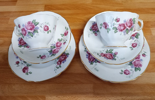 Paragon tea cup - paragon, side