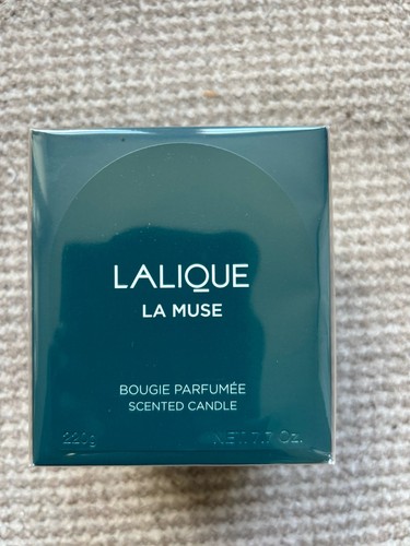 Brand new lalique - brand, muse