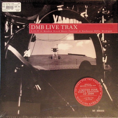 Sealed box set rsd dave - sealed,