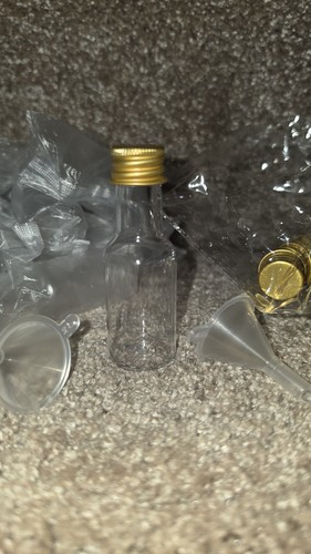 Wedding shot glasses unused - shot,