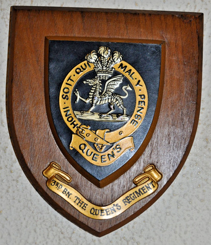 3rd battalion queen - 3rd, regiment